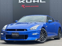 日産 GT-R 3.8 プレミアムエディション 4WD 白革シート/BOSEサウンド/ファッショナブル