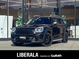 ミニ ミニクロスオーバー クーパー D ・1オーナー・クルーズコントロール・carpl
