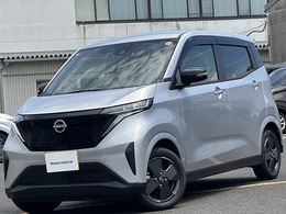 日産 サクラ X 衝突軽減ブレーキ　純正ナビ　Bluetooth