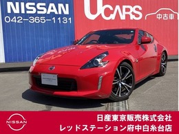 日産 フェアレディZ 3.7 バージョン S NISMOスポーツマフラー