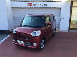 ダイハツ ムーヴキャンバス 660 セオリー G ISTOP　前後ソナー　衝突軽減ブレーキ