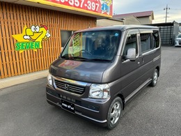 ホンダ バモス 660 G ワンオーナー　フルセグナビ　バックカメラ