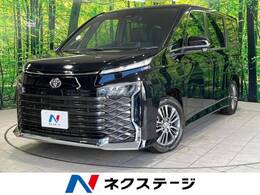 トヨタ ヴォクシー 2.0 S-G 禁煙車 純正8インチディスプレイオーデ