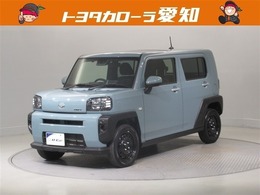 ダイハツ タフト タフト X 衝突被害軽減システム　フルセグ