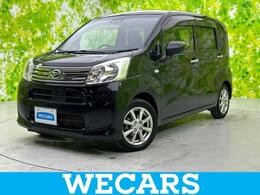 ダイハツ ムーヴ 660 X リミテッド SAIII 純正 SDナビ/衝突安全装置/シートヒーター/