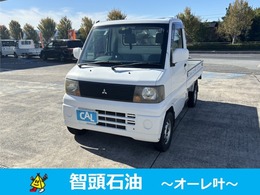 三菱 ミニキャブトラック 660 VX-SE 4WD MT　4WD