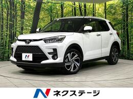 トヨタ ライズ 1.0 Z 4WD 純正ナビ ターボ Bカメラ 衝突軽減 禁煙車