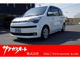 トヨタ スペイド 1.5 G 片側電動スライドドア　純正ナビ　地デジ