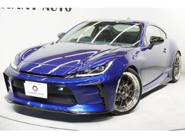 トヨタ GR86 2.4 RZ 買取車ワンオーナー社外マフラー19インチAW