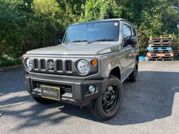 スズキ ジムニー 660 XL 4WD 