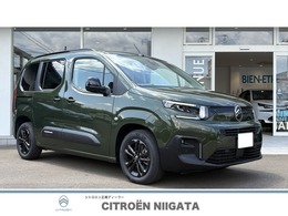 シトロエン ベルランゴ マックス ブルーHDi ディーゼルターボ 
