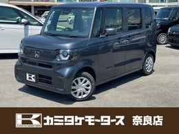 ホンダ N-BOX 660 片側電動スライドドア・シートヒーター