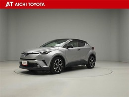 トヨタ C-HR ハイブリッド 1.8 G ハイブリッド保証付き　トヨタ認定中古車