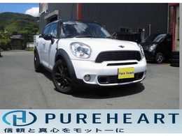 ミニ ミニクロスオーバー クーパーS 社外ナビ　TV　バックカメラ　ETC　プッシ