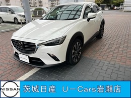 マツダ CX-3 2.0 20S プロアクティブ ASV・AVM・ETC・クルコン