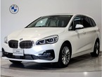218d ラグジュアリー ディーゼルターボ