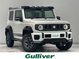 スズキ ジムニーシエラ 1.5 JC 4WD ワンオーナー 4WD 社外ナビ バックカメラ