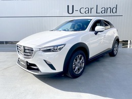 マツダ CX-3 1.5 15S ツーリング デモアップ/360°カメラ/Bluetooth/Carplay