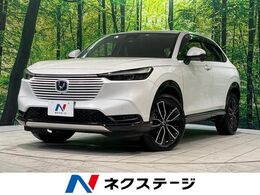 ホンダ ヴェゼル 1.5 e:HEV Z 純正9型ナビ　禁煙車　レーダークルーズ