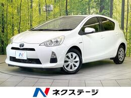 トヨタ アクア 1.5 S 禁煙車 純正ナビ Bluetooth バックカメラ