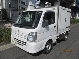 スズキ キャリイ 660 冷凍車 1WAY 冷凍冷蔵車　サーモキング製　-5℃設定