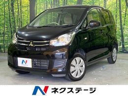 三菱 eKワゴン 660 E SDナビ　禁煙車　シートヒーター