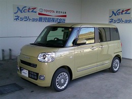 ダイハツ ムーヴキャンバス 660 セオリー G DA パノラミックビューモニター