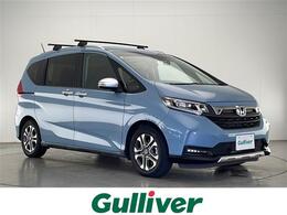 ホンダ フリード 1.5 ハイブリッド クロスター ホンダセンシング 禁煙車 社外6.8型DA  両側電動スライドドア
