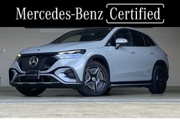 メルセデス・ベンツ EQE SUV 350 4マチック AMGラインパッケージ 4WD MP202401 360度カメラ/パフュームアトマイザー