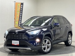 トヨタ RAV4 2.0 G 4WD 衝突軽減ブレーキ装備