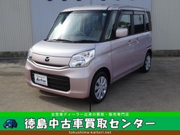 マツダ フレアワゴン 660 XS 両側パワースライド　プッシュスタート