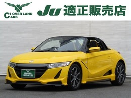 ホンダ S660 660 アルファ 6.1型ナビ 無限エアロ パドルS ハードTOP
