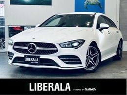 メルセデス・ベンツ CLAシューティングブレーク CLA200d AMGライン ディーゼルターボ レーダーセーフティ 純正ナビ TV バックカ