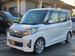 三菱 eKスペース 660 カスタム T アラウンドビューカメラ　HIDライト