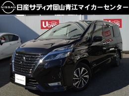 日産 セレナ 2.0 ハイウェイスター V プロパイロット　アラウンドビュー