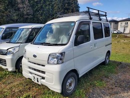 スバル サンバー 660 VB 2シーター 4WD 