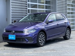 フォルクスワーゲン ポロ TSI アクティブ 純正ナビゲーション　リアビューカメラ　ア