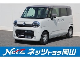 スズキ ワゴンRスマイル ワゴンRスマイルハイブリッドX 