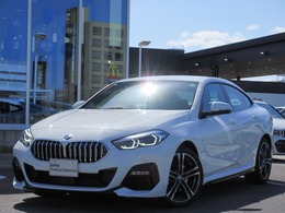 BMW 2シリーズグランクーペ 218i Mスポーツ ヘッドアップディスプレイ18AW禁煙デモカー