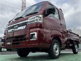 ダイハツ ハイゼットトラック 660 ジャンボ エクストラ 3方開 4WD 下松店展示中！！　0833-45-0321
