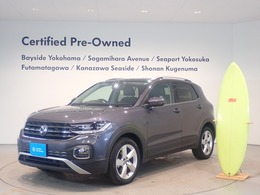 フォルクスワーゲン T-Cross TSI スタイル メーカー保証付  認定中古車