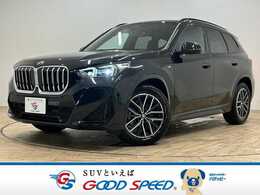 BMW X1 xドライブ20d Mスポーツ DCT ディーゼルターボ 4WD 4WD　禁煙　全方位　ETC　HUD　クルコン