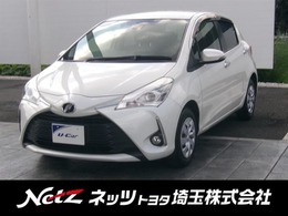 トヨタ ヴィッツ 1.0 F セーフティ エディションIII CD+AM/FM・LED・スマートキー