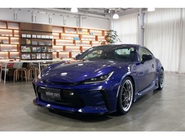 トヨタ GR86 2.4 RZ ワンオーナー　AIMGAINエアロ　柿本改マフ