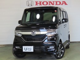 ホンダ N-BOX カスタム 660 G L ホンダセンシング 4WD 