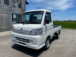 ダイハツ ハイゼットトラック 660 エアコン・パワステスペシャル 3方開 