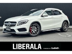 AMG GLAクラス の中古車 GLA 45 4マチック 4WD 埼玉県川越市 268.4万円