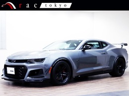 シボレー カマロ ZL1 1LE 6MT/専用装備/軽量Model/SuperMuscle/Z06/