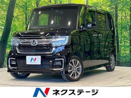 ホンダ N-BOX カスタム 660 L SDナビ　バックカメラ