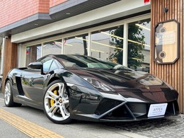 ランボルギーニ ガヤルド LP560-4 eギア 4WD 2013y最終デザイン Fリフト クラッチ残75P